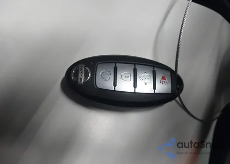 2021 Nissan Rogue Sv Fwd z USA, uszkodzony, nr VIN 5N1AT3BA1MC707658